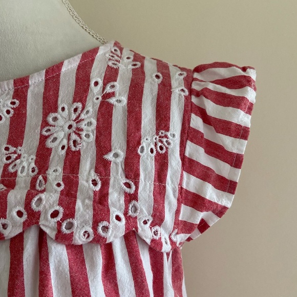 CUTE Striped Top - Picture 3 of 7